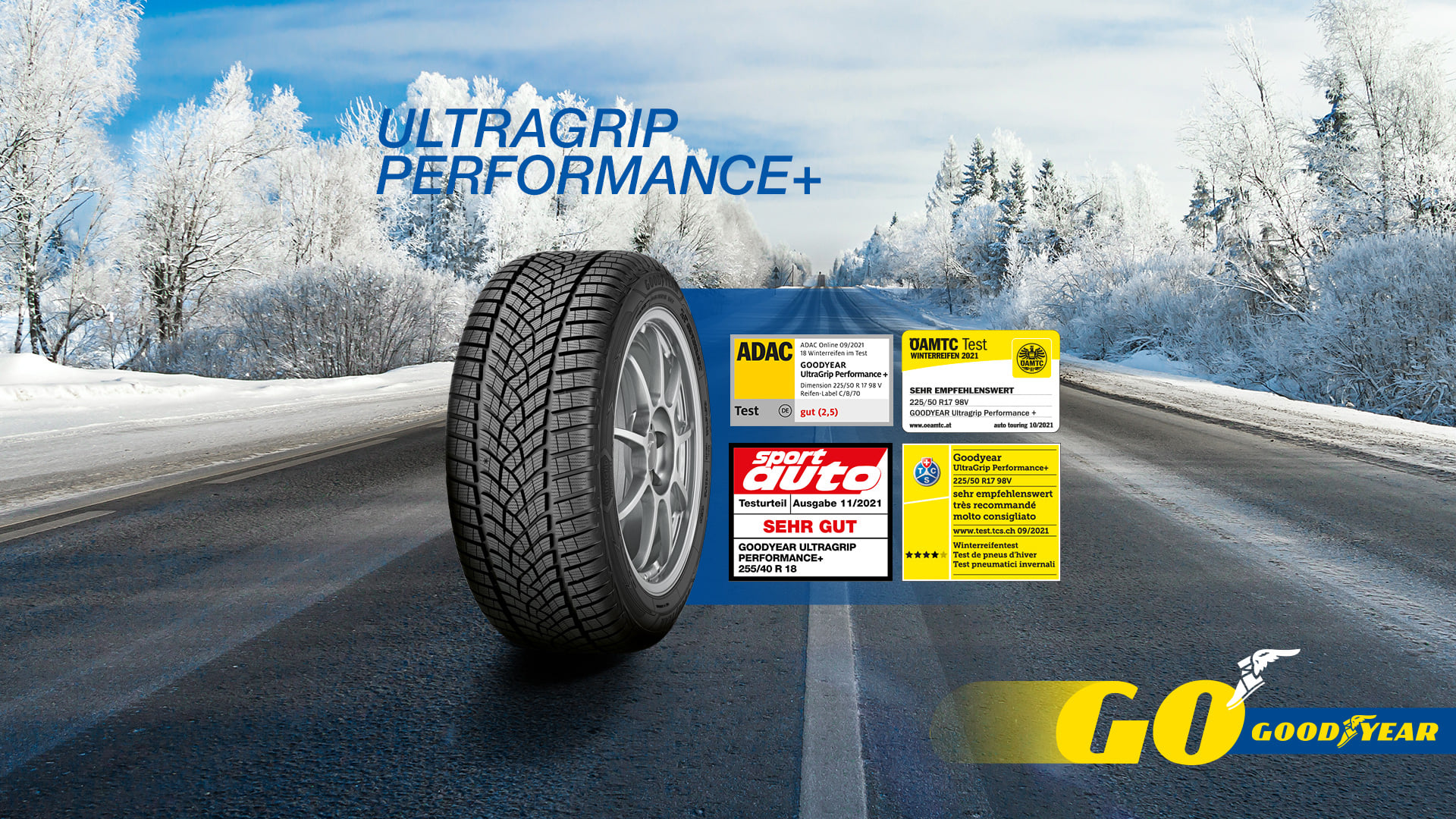 GOODYEAR Kış Lastikleri