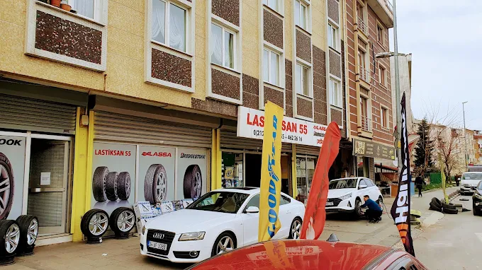 Lastiksan55